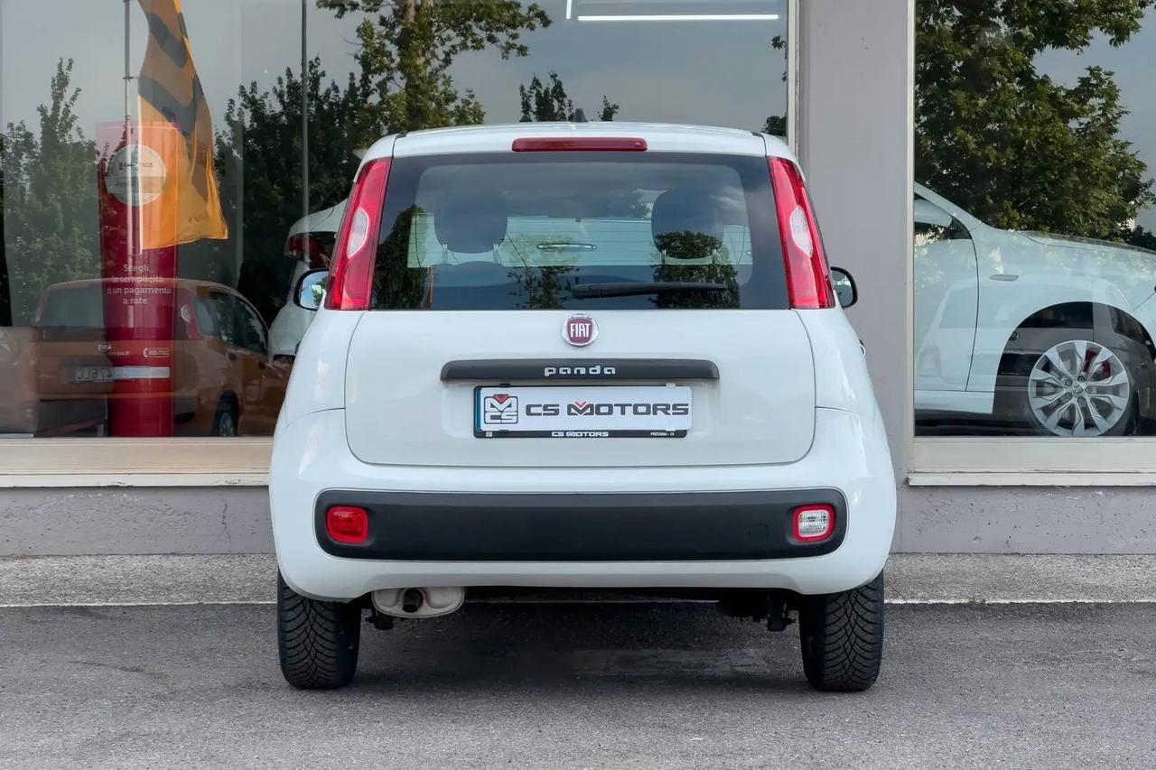 Fiat Panda 1.2 BENZINA