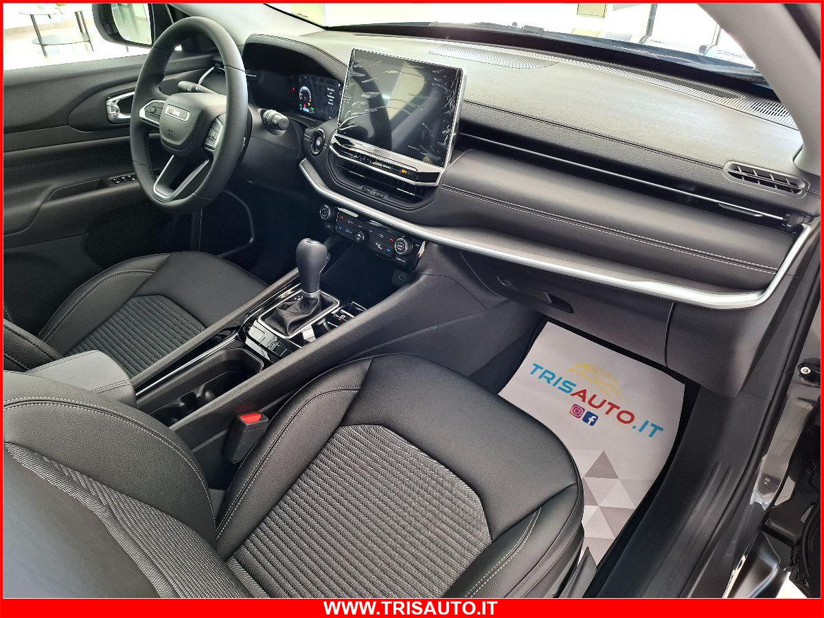 JEEP Compass 1.5 T4 Mhev Dct Altitude NEOPATENTATI (FULL LED+PELLE)