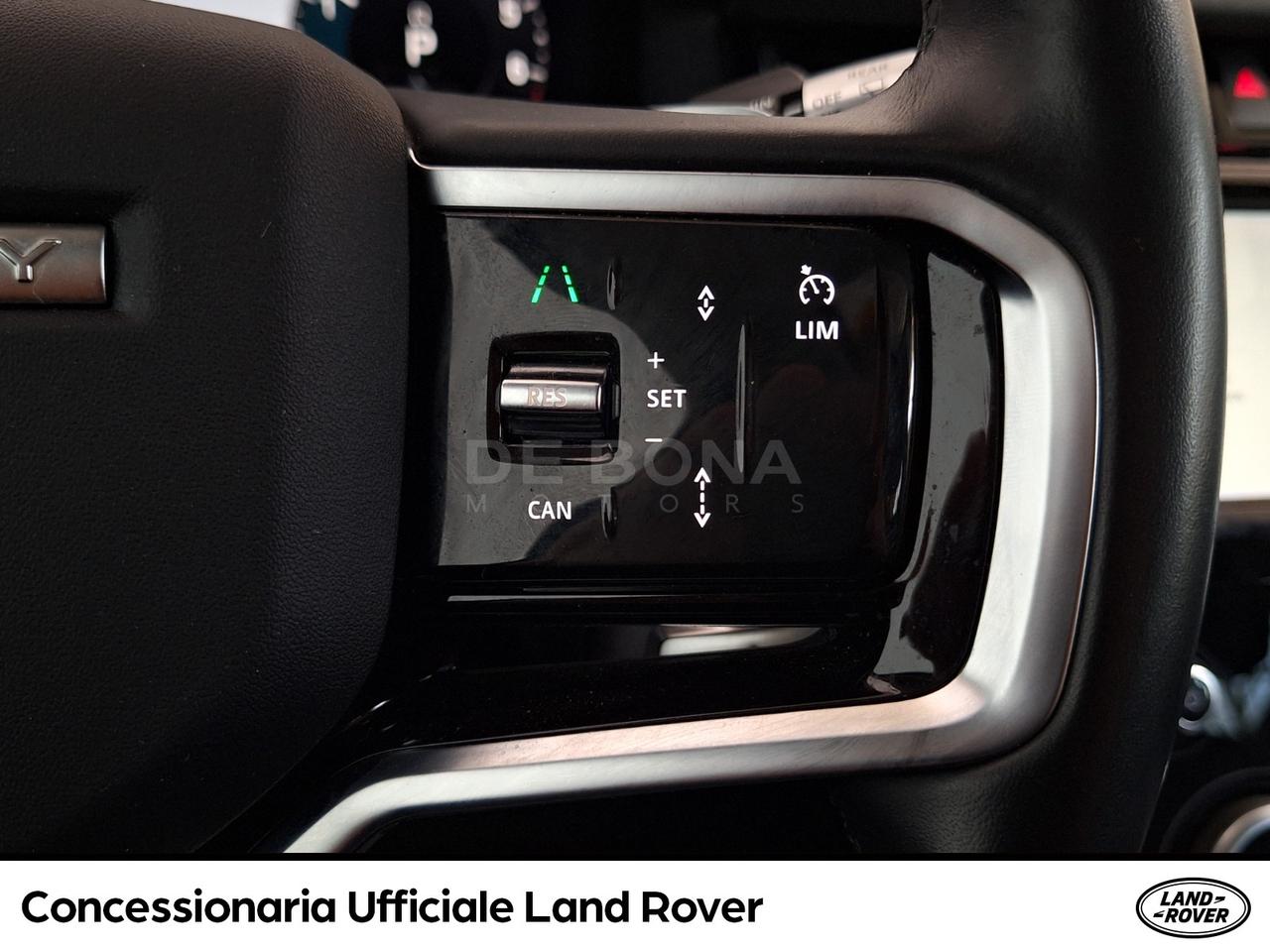 Land Rover Discovery Sport 1.5 i3 phev r-dynamic s awd auto