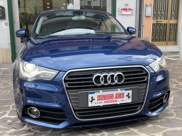 Audi A1 SPORTBACK 1.6 TDI 105 CV Ambition FULL/LED