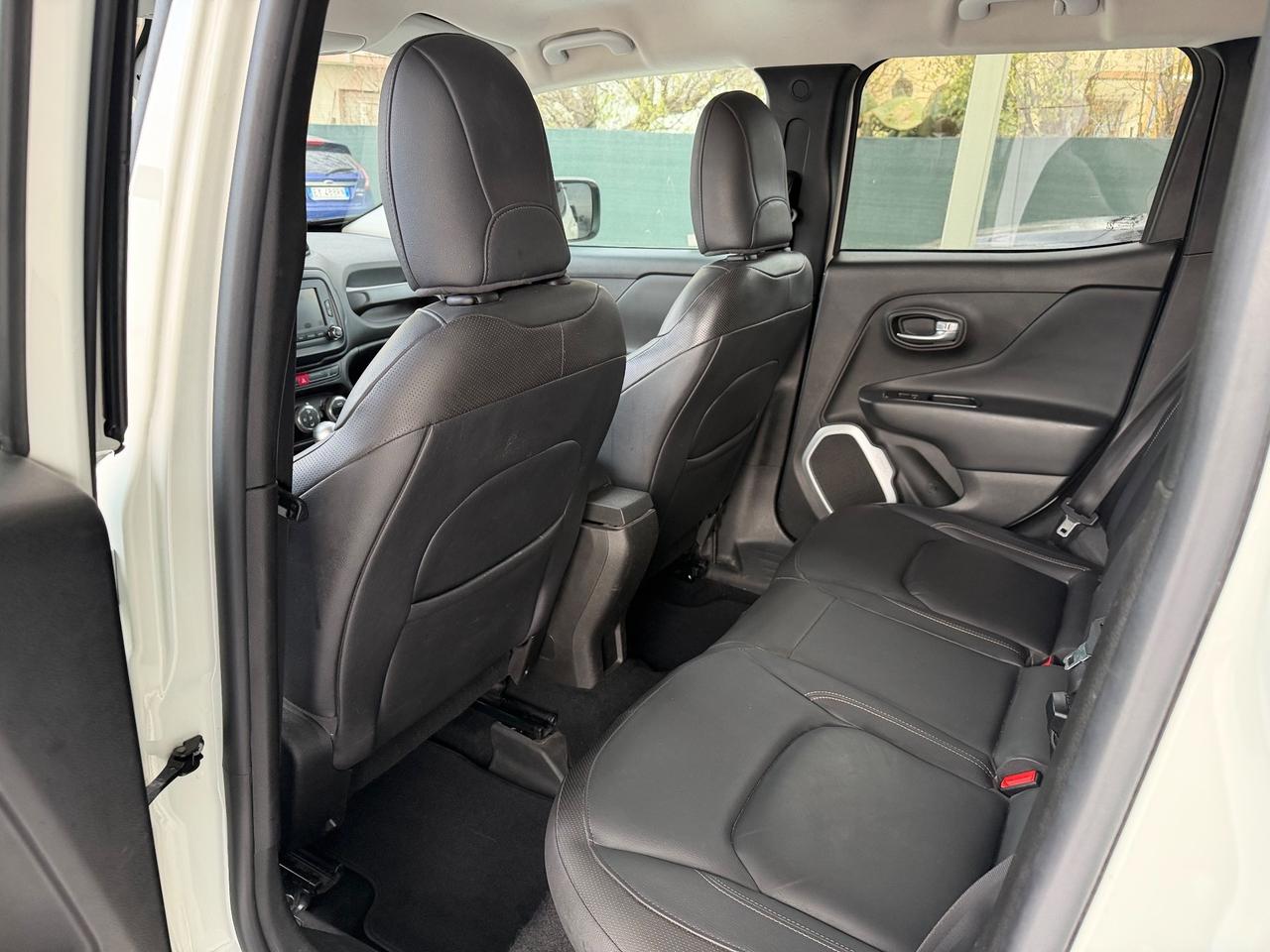 Jeep Renegade 2.0 Mjt 140CV 4WD Active Drive Low Limited