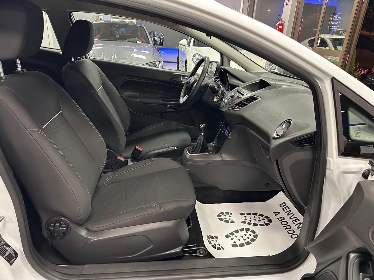 Ford Fiesta 1.2 60CV 3 porte Business OK NEOPATENTATI SOLO 50.000 KM