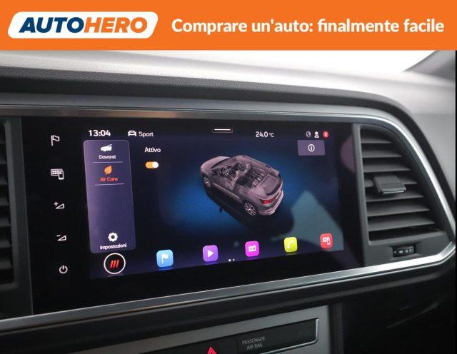 SEAT Ateca 1.5 EcoTSI DSG FR