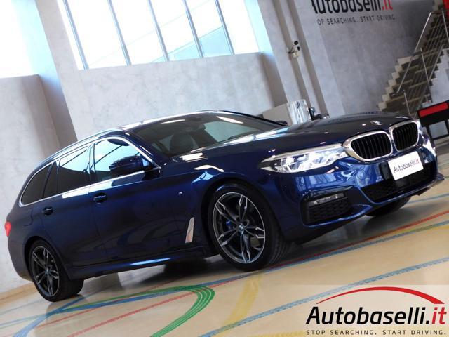 BMW 530 D 265cv XDRIVE MSPORT TOURING AUTOMATICA