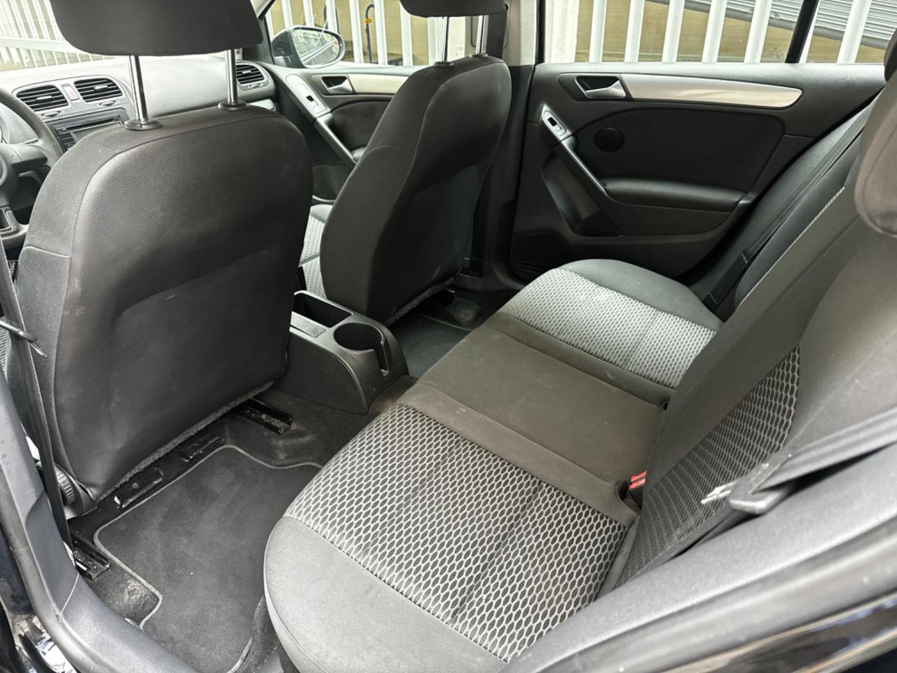 Volkswagen Golf 1.6 TDI 105CV 5p. Highline 2012
