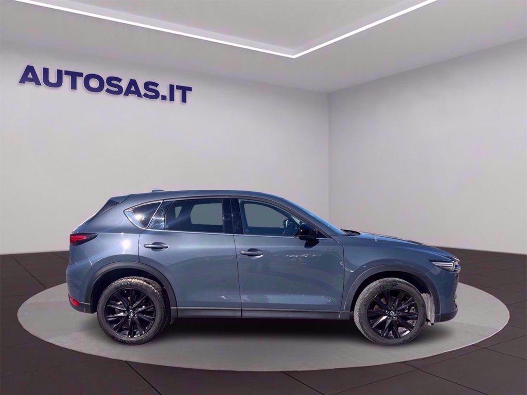 MAZDA CX-5 2.2 Homura 2wd 150cv auto my21 del 2021