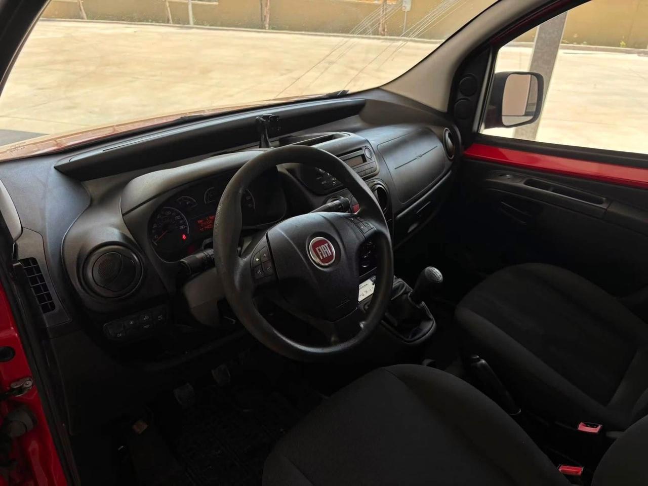 Fiat Fiorino QUBO 1.3 MJT 95CV (N1)