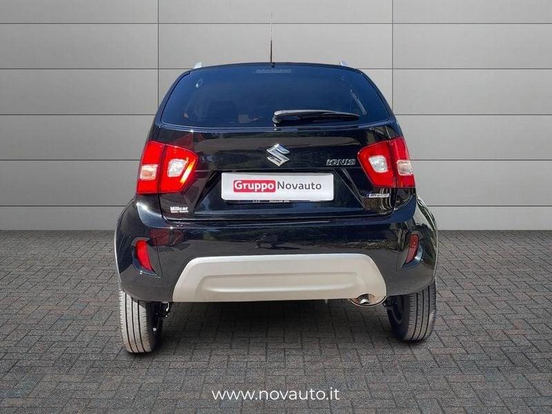 Suzuki Ignis 1.2 Hybrid Easy Cool 2WD