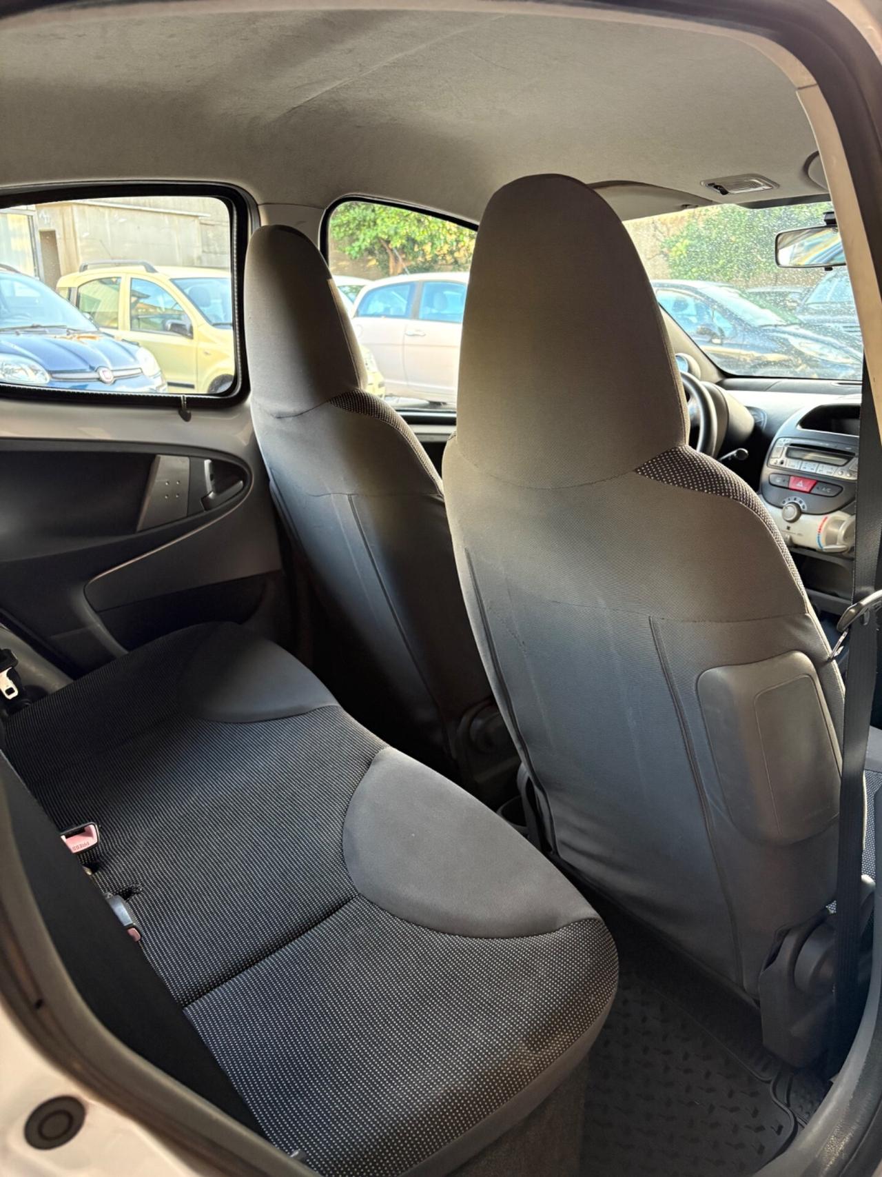 Peugeot 107 1.0 68CV 5p. buonissime condizioni