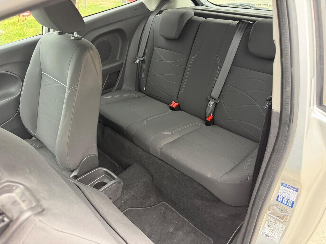 Ford Fiesta 1.5 TDCi 75CV 3 porte Titanium