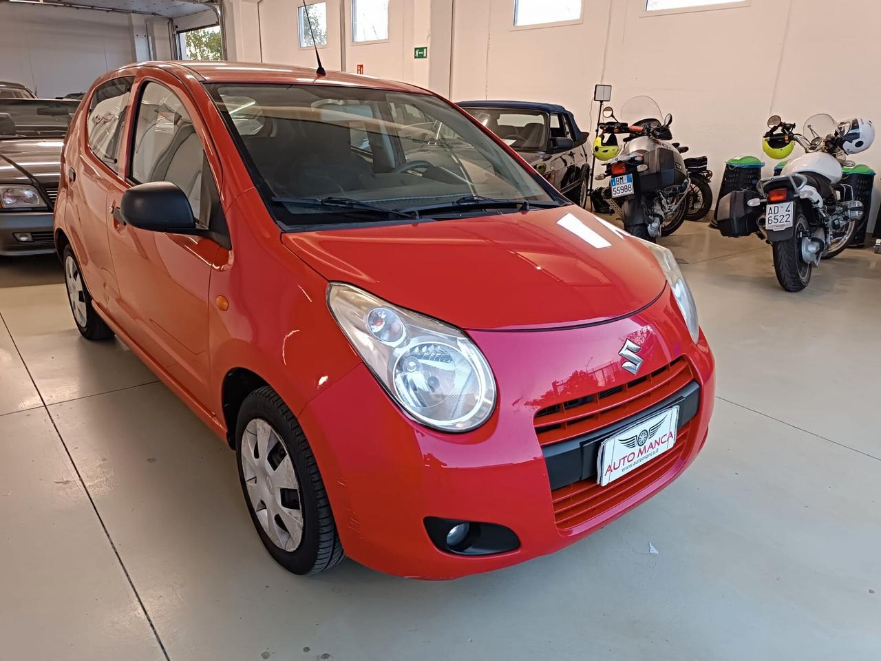 Suzuki Alto 1.0 GLX