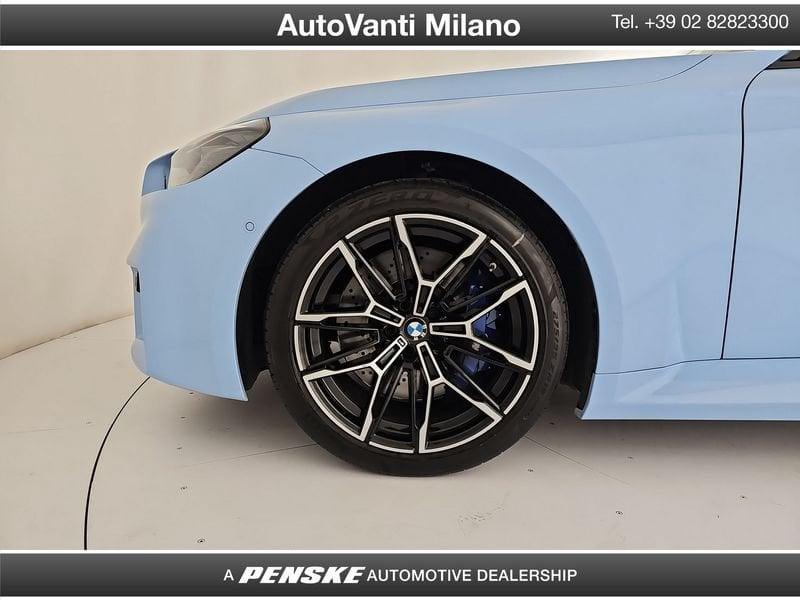 BMW Serie 2 Coupé M2