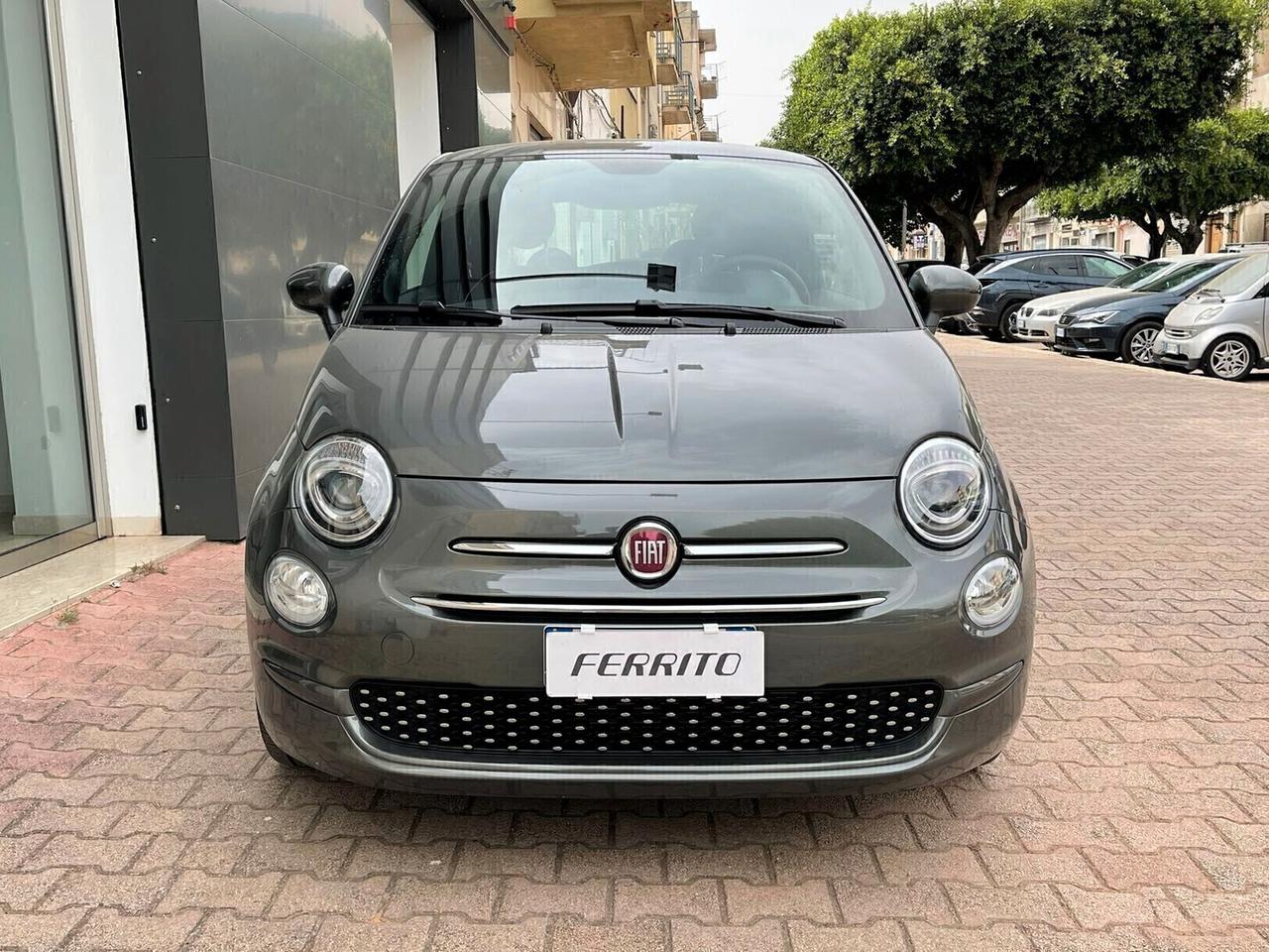 Fiat 500 1.2 69 cv LOUNGE