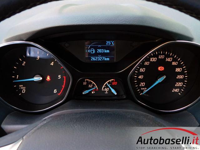 FORD C-Max 1.6 TDCi 95CV PLUS, CLIMA, BLUETOOTH, RADIO CD