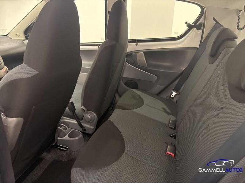 Toyota Aygo TOYOTA AYGO 1.0