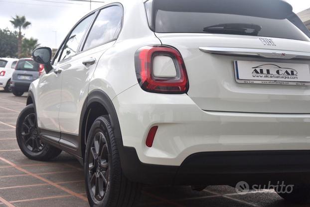 Nuova Fiat 500X 1.3 M-jet 95cv Club