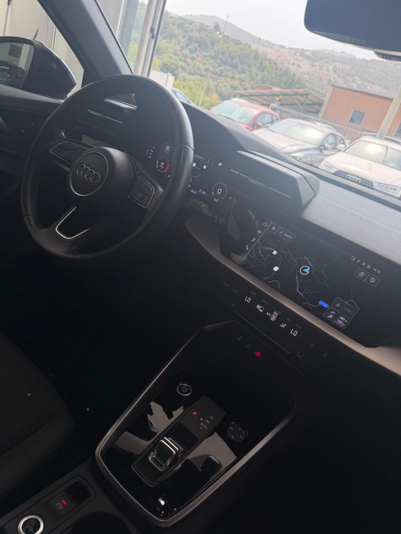 Audi A3 SPB 30 TDI S tronic Advanced FINANZIABILE