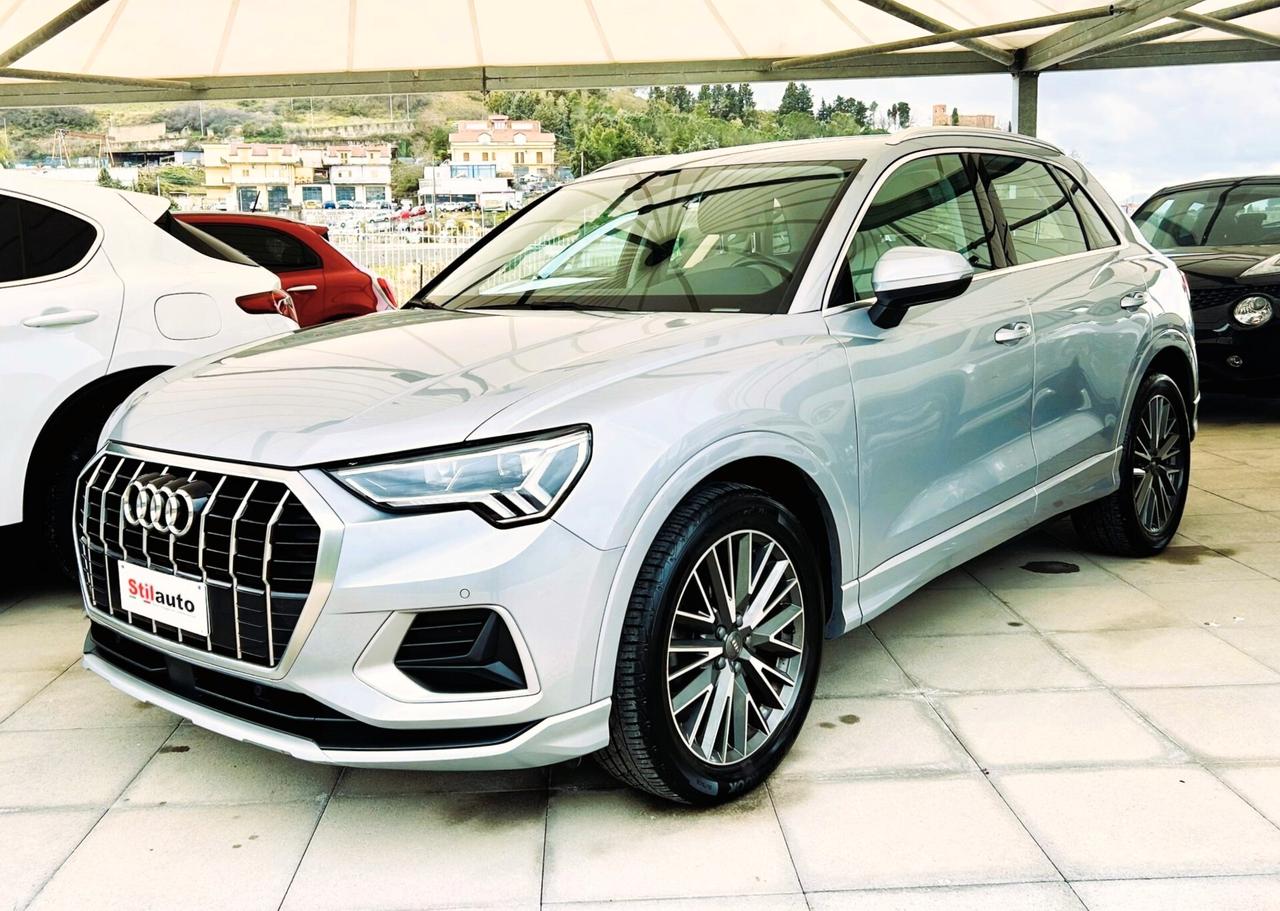 Audi Q3 35 TDI S tronic Business Advanced
