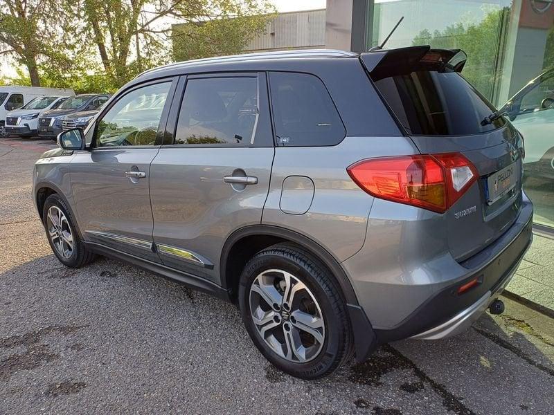 Suzuki Vitara Vitara 1.4 s&s 140 CV 4wd allgrip G,TRAINO - GARANZIA