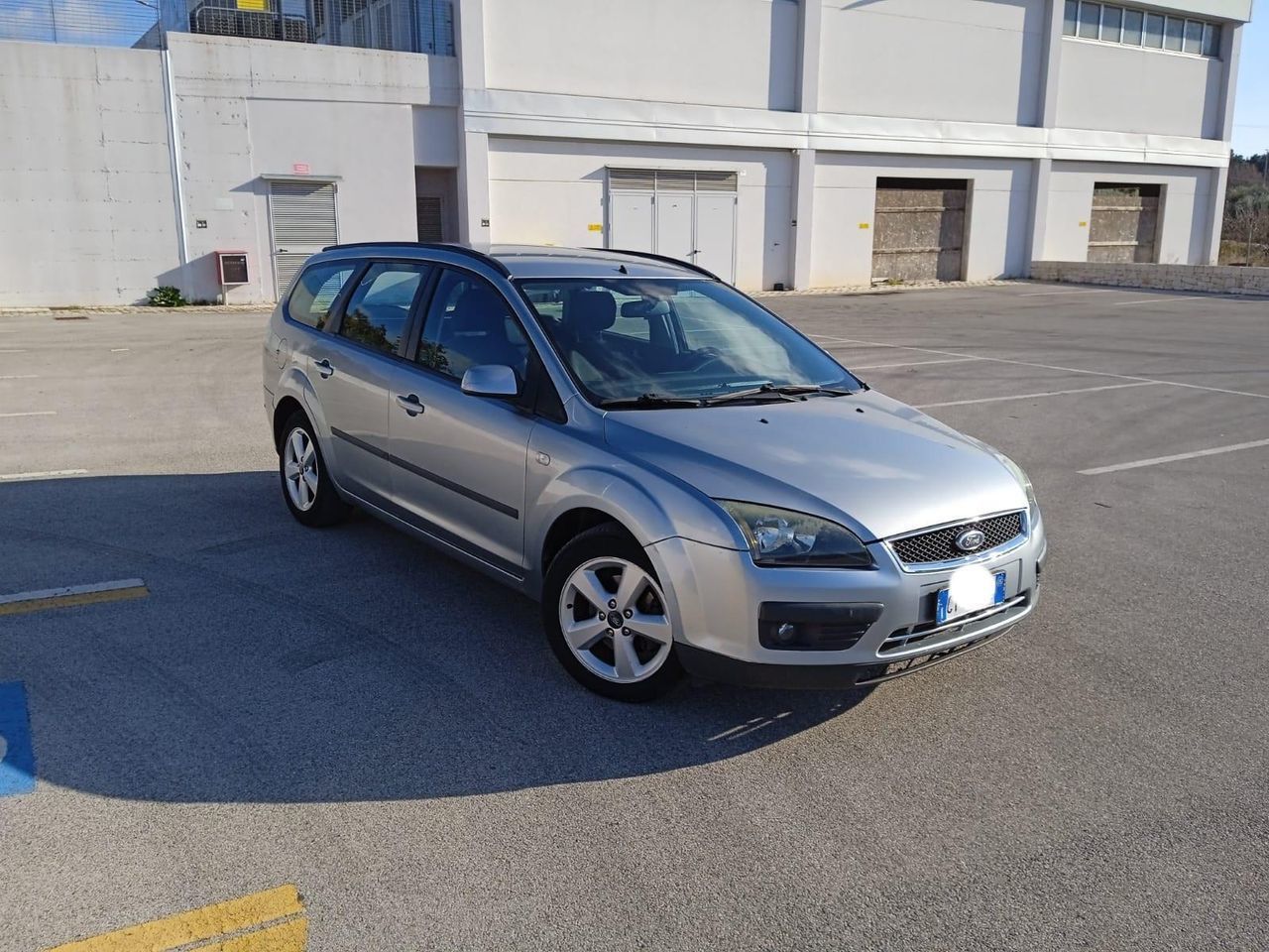 FORD Focus 1.6 TDCi 110CV S.W.