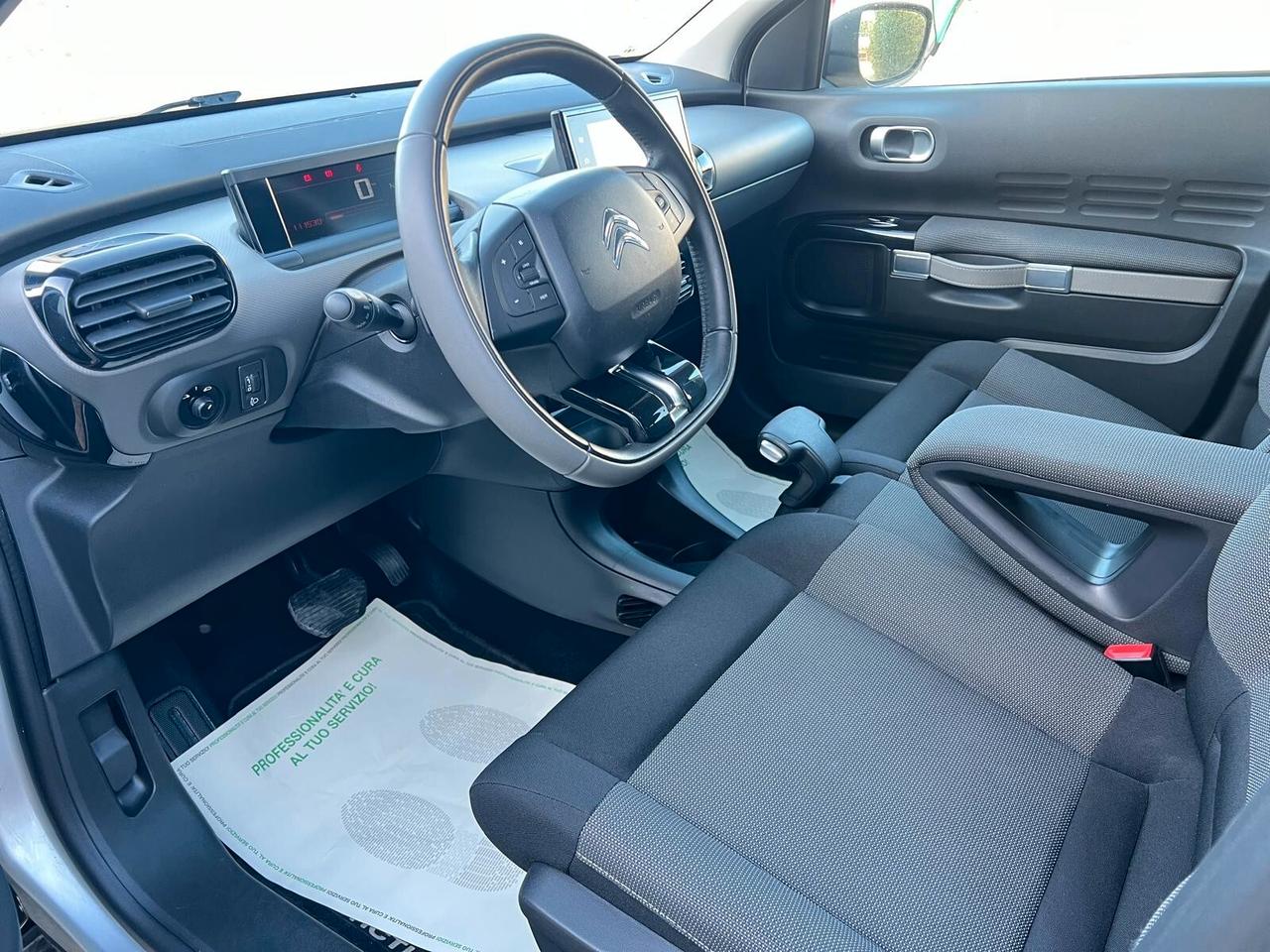 Citroen C4 Cactus BlueHDi 100 S&S ETG6 Shine