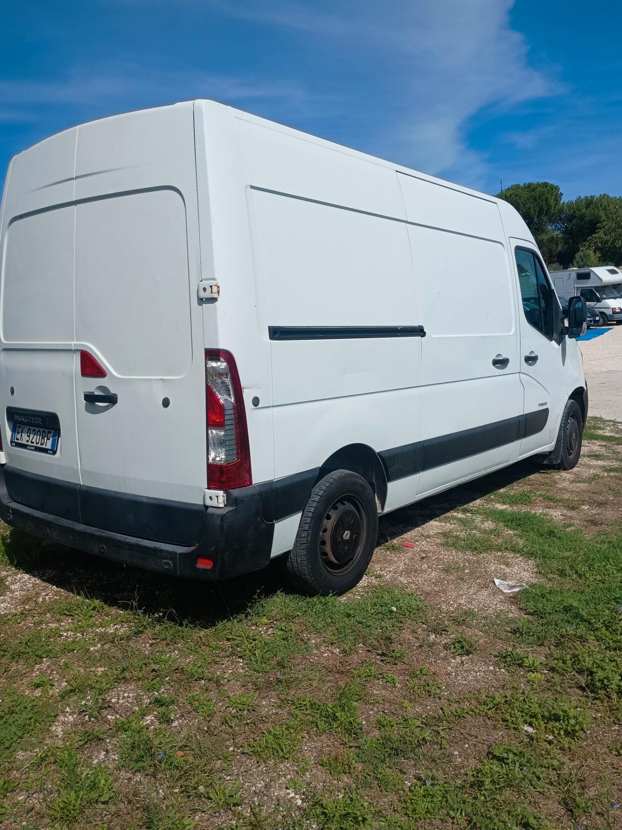 Renault Master T33 2.3 dCi/100 PM-TM Furgone E4