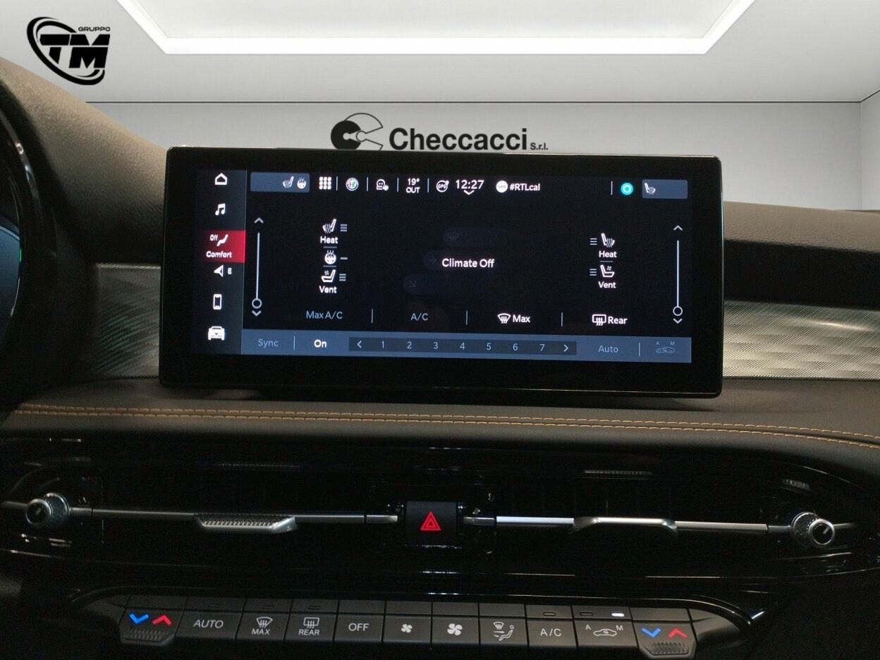 ALFA ROMEO Tonale Tonale 1.5 160 CV MHEV TCT7 V...