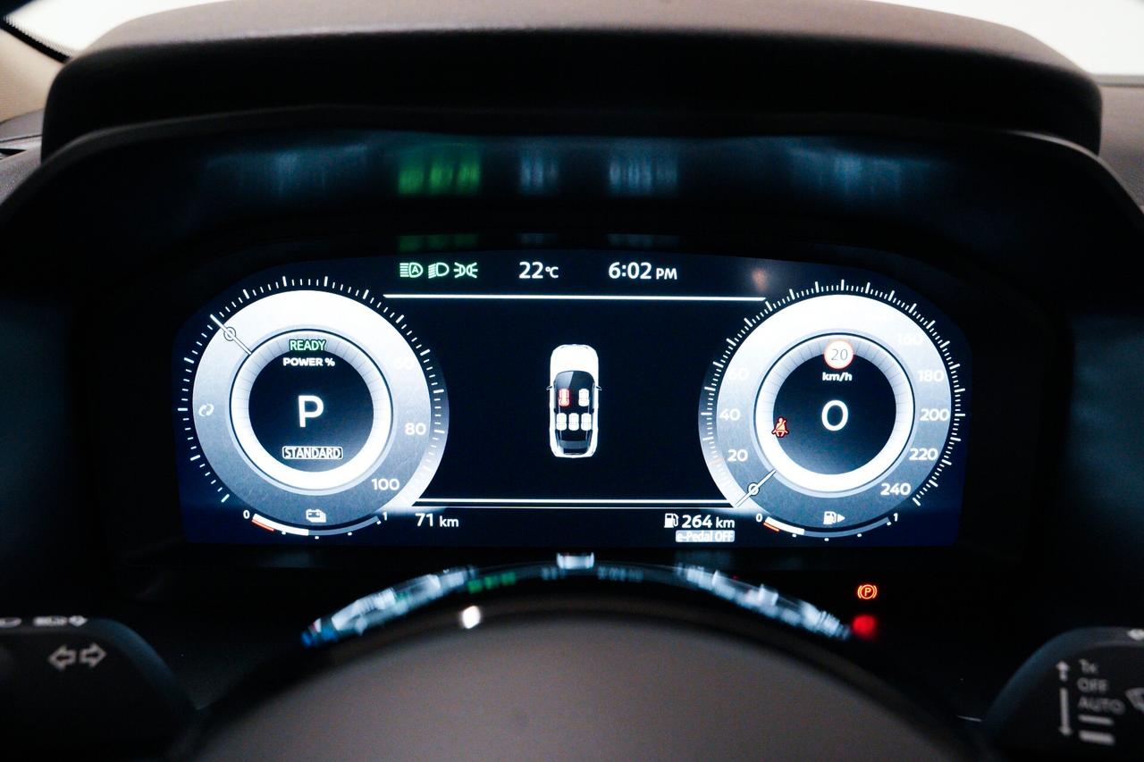 Nissan Qashqai MHEV 158 CV Xtronic N-Connecta