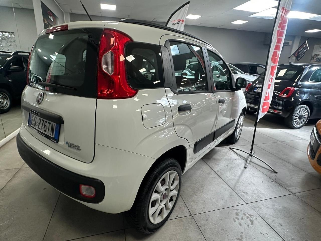 Fiat Panda 0.9 TwinAir Turbo Natural Power Lounge