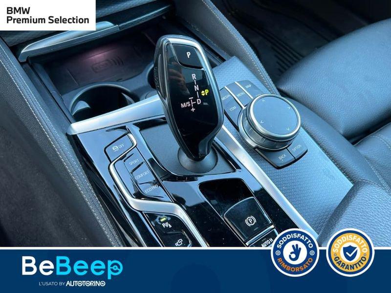 BMW Serie 5 Touring 530D TOURING MHEV 48V XDRIVE MSPORT AUTO