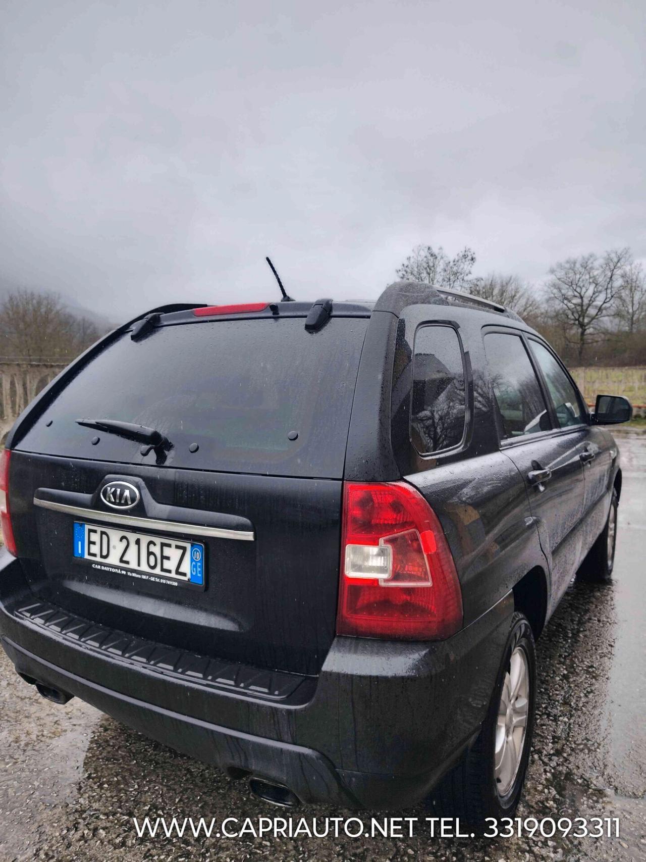 Kia Sportage 2.0 CRDI VGT 150CV Active Class
