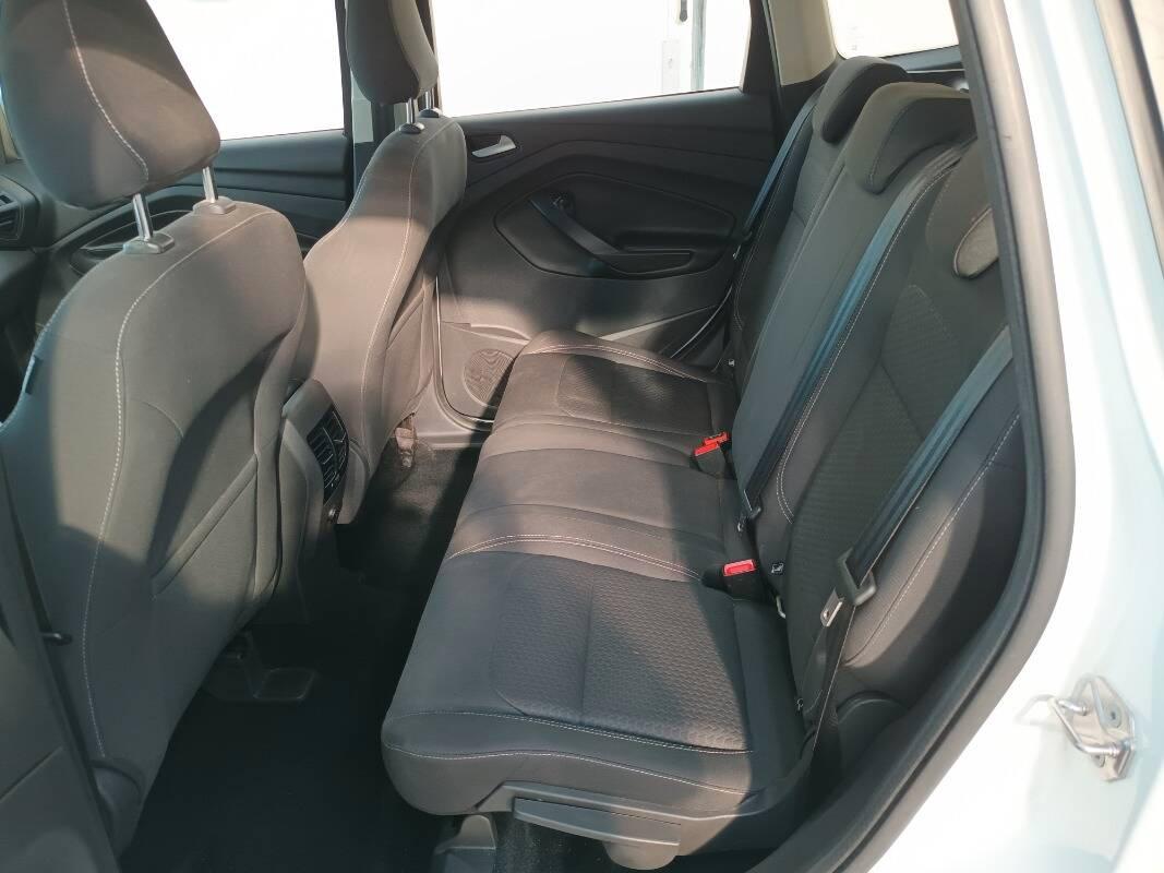 Ford Kuga 2.0 tdci Business 120cv Automatica