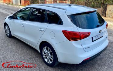 Kia Ceed Sportswagon cee'd 1.6 CRDi 110 CV SW Cool