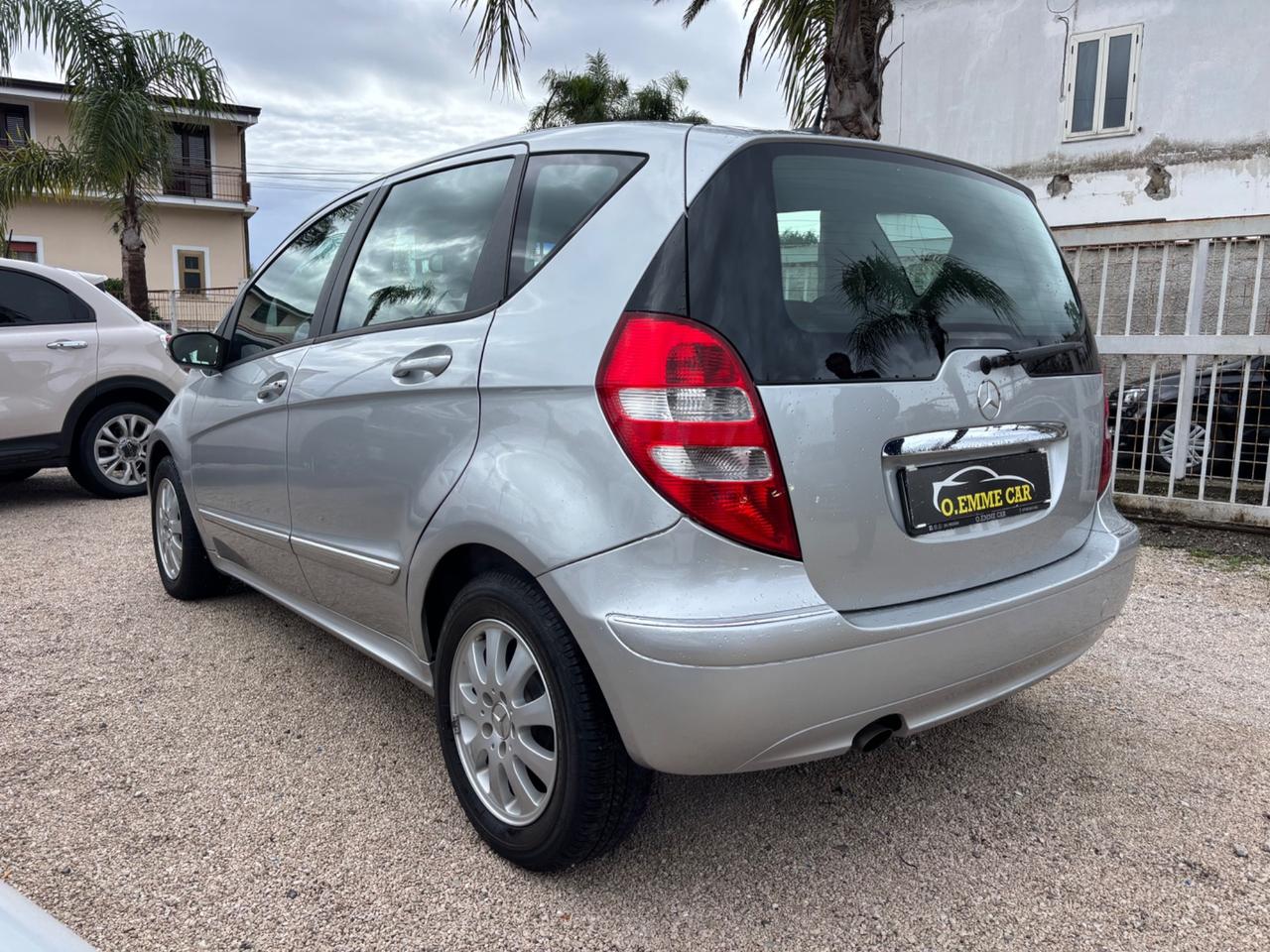 MERCEDES CLASSE-A150 AVANTGARDE 45.000KM