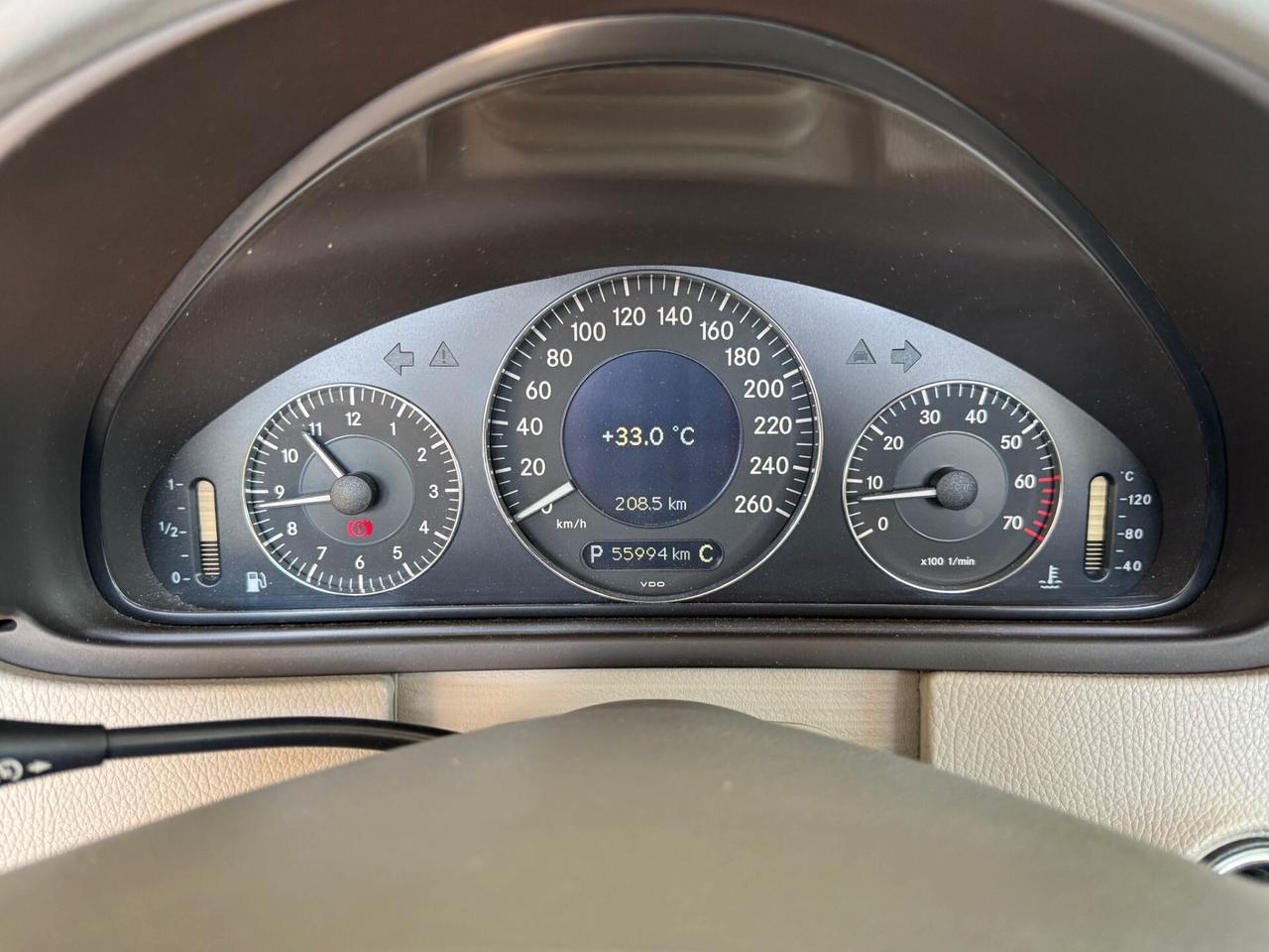 Mercedes-benz CLK MERCEDES-BENZ CLK 320 CABRIO ELEGANCE AUTOMATICA + ASI