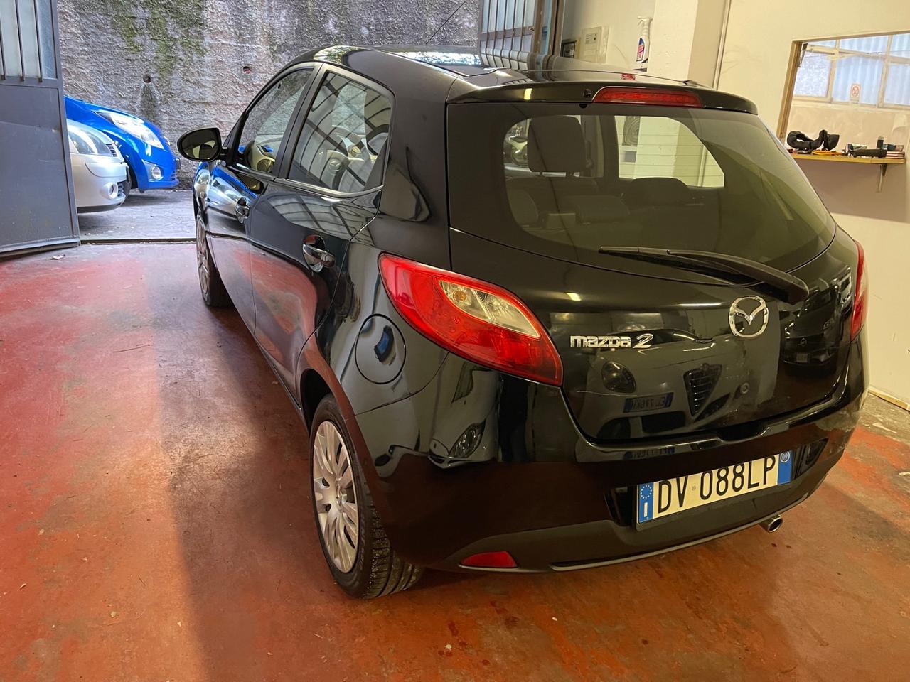 Mazda 2 Mazda2 1.3 16V 75CV 5p. Easy
