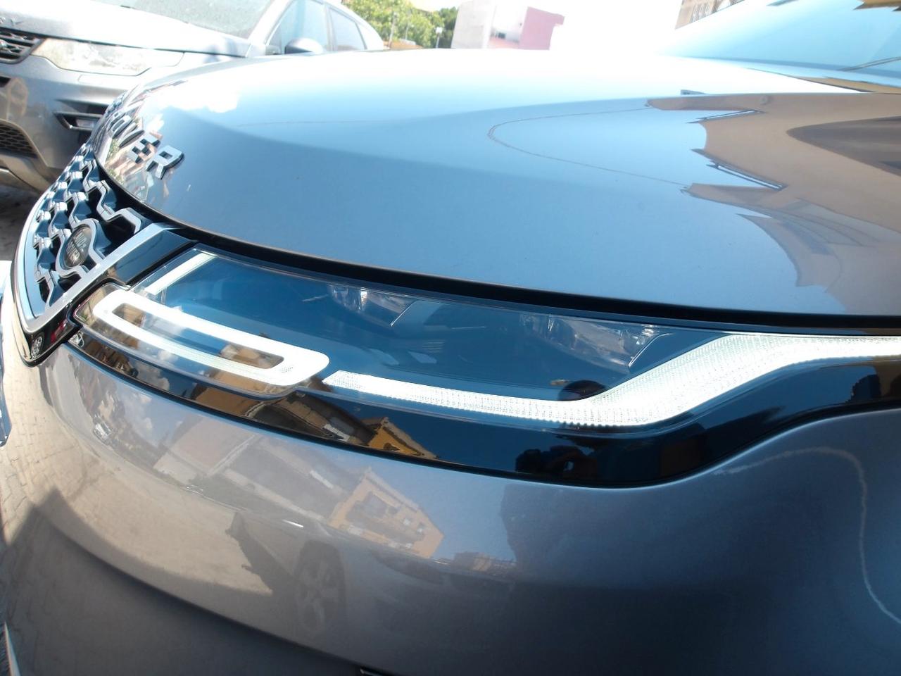 Land Rover Range Rover Evoque 2.0d i4 mhev SE awd 150cv auto