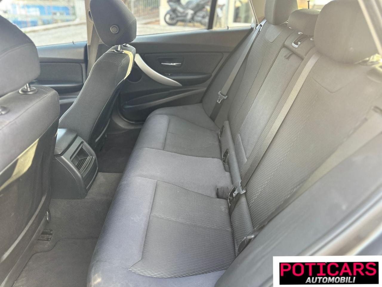Bmw 320d Touring