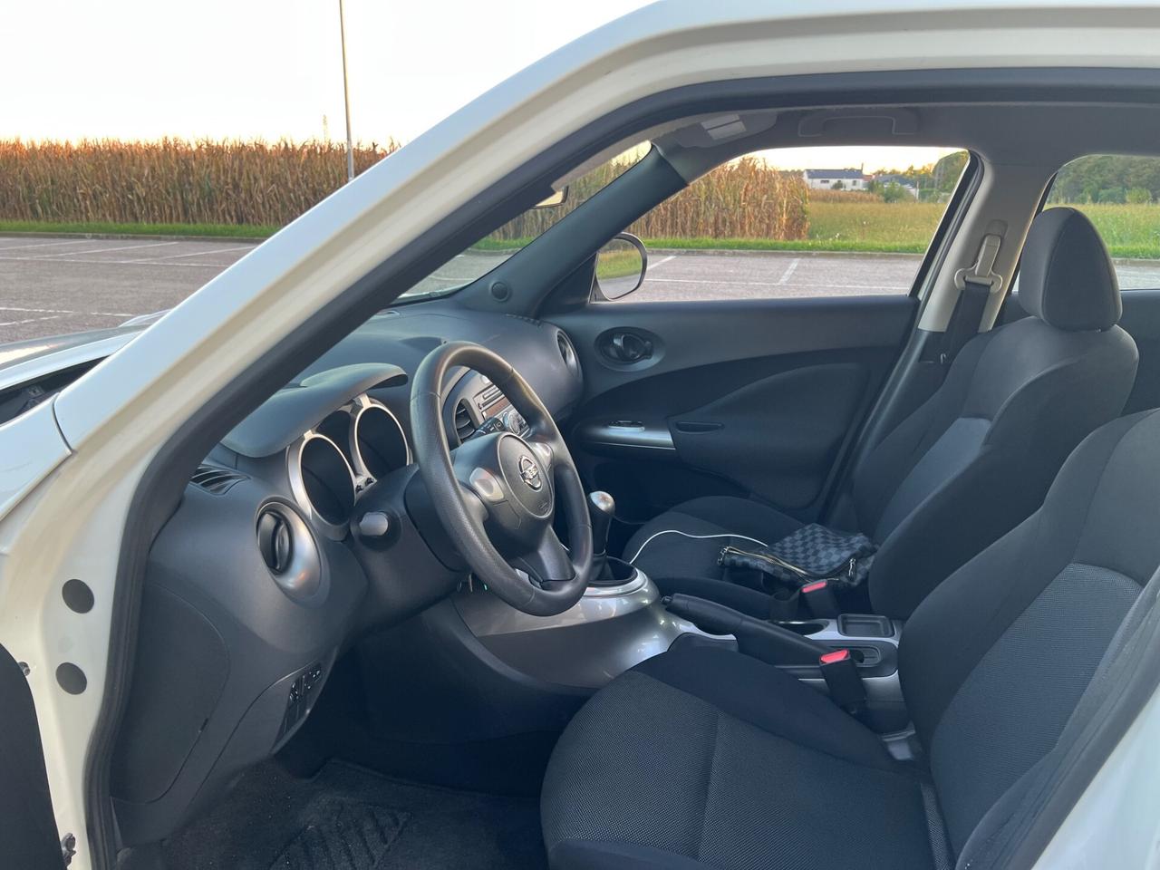 Nissan Juke 1.6 Tekna benzina