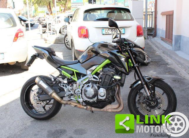 KAWASAKI Z 900 948cc ABS!