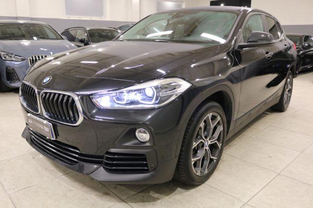 BMW X2 sDrive18d Business-X