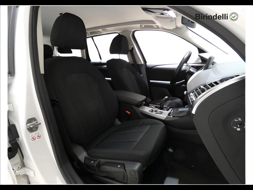 BMW X3 (G01/F97) - X3 sDrive18d Business Advantage