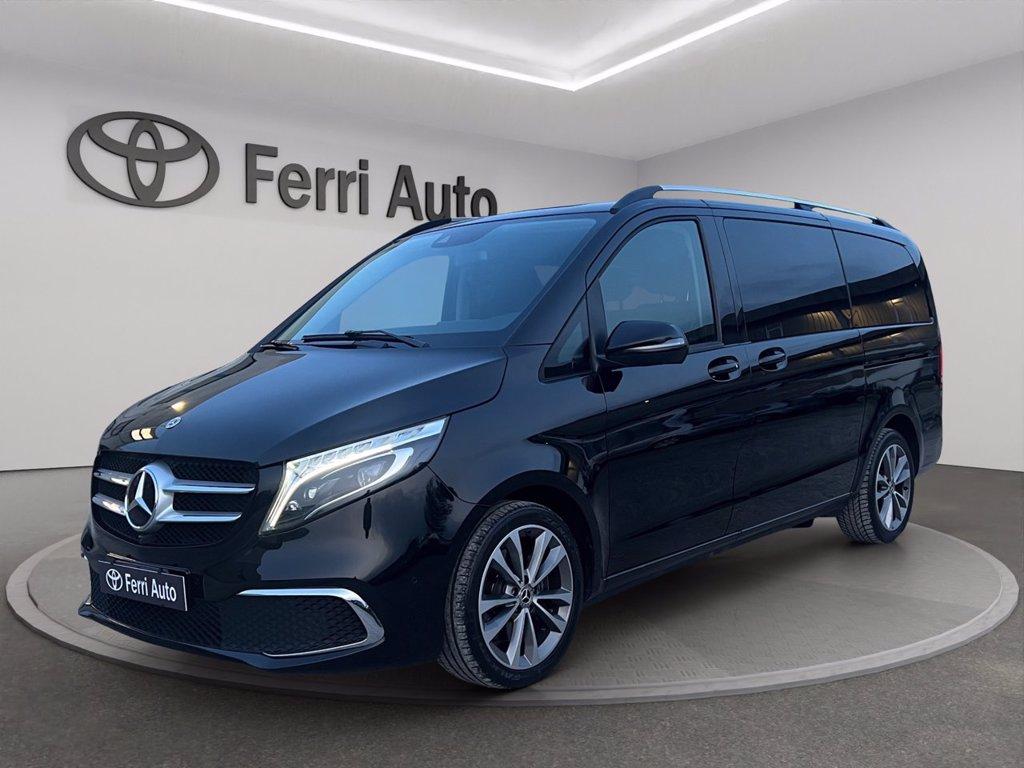 MERCEDES V long 250 d premium auto del 2021