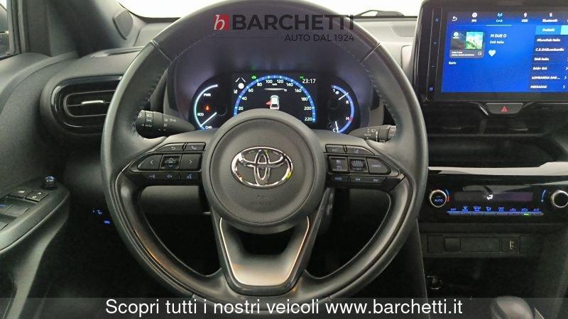 Toyota Yaris Cross 1.5 HYBRID 5P. E-CVT TREND
