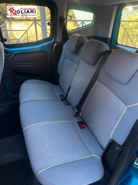 Peugeot Bipper Tepee 1.3 HDi 75 CV