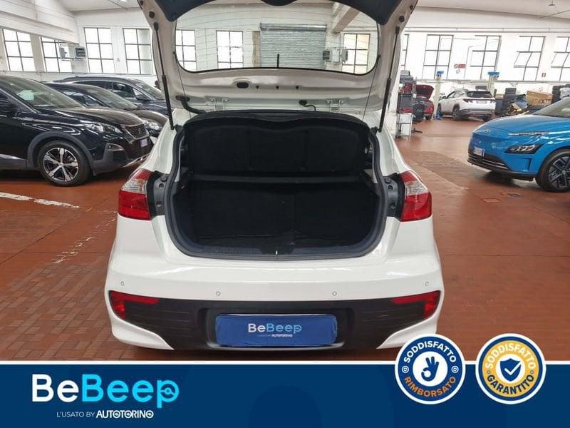KIA Rio 5P 1.1 CRDI ACTIVE E6