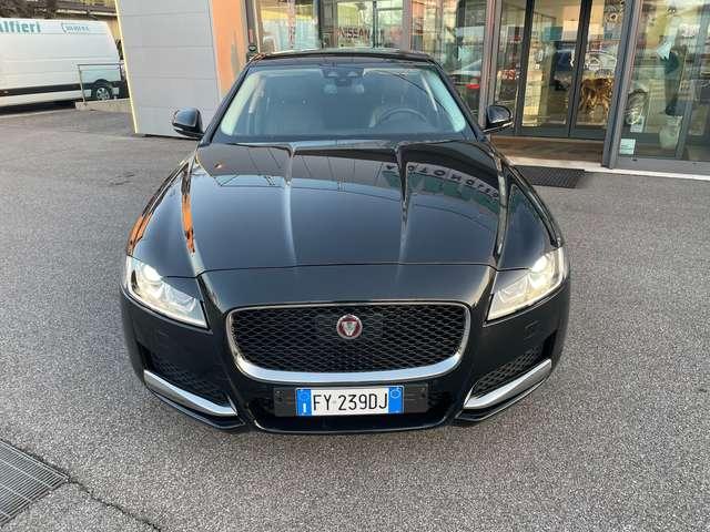 Jaguar XF XF 2.0d i4 Portfolio 180cv auto my18