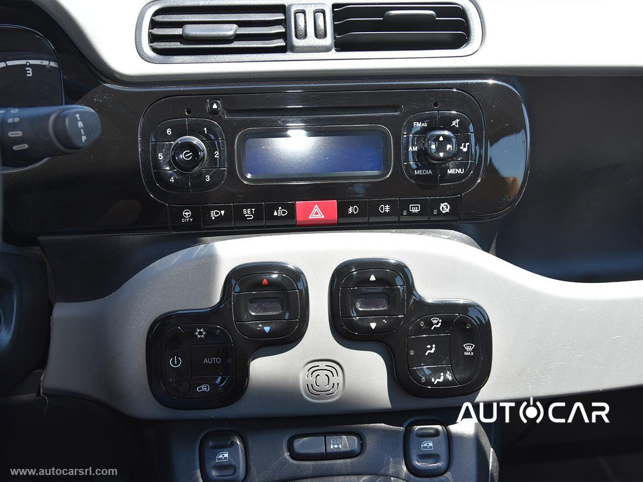 FIAT Panda 1.3 MJT S&S 4x4