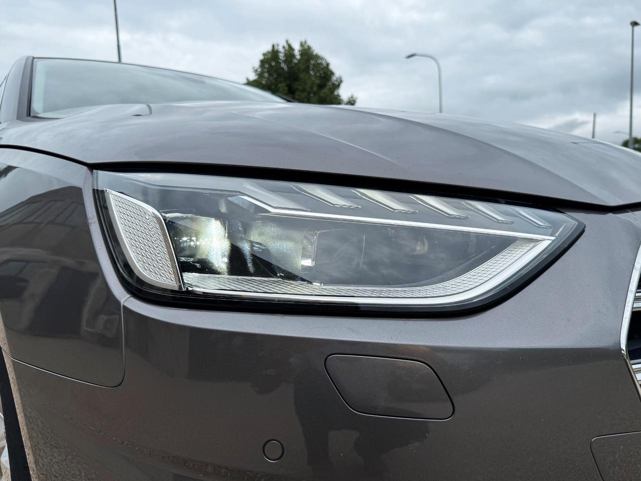 Audi A4 40 TDI Business Advanced Quattro | GANCIO TRAINO