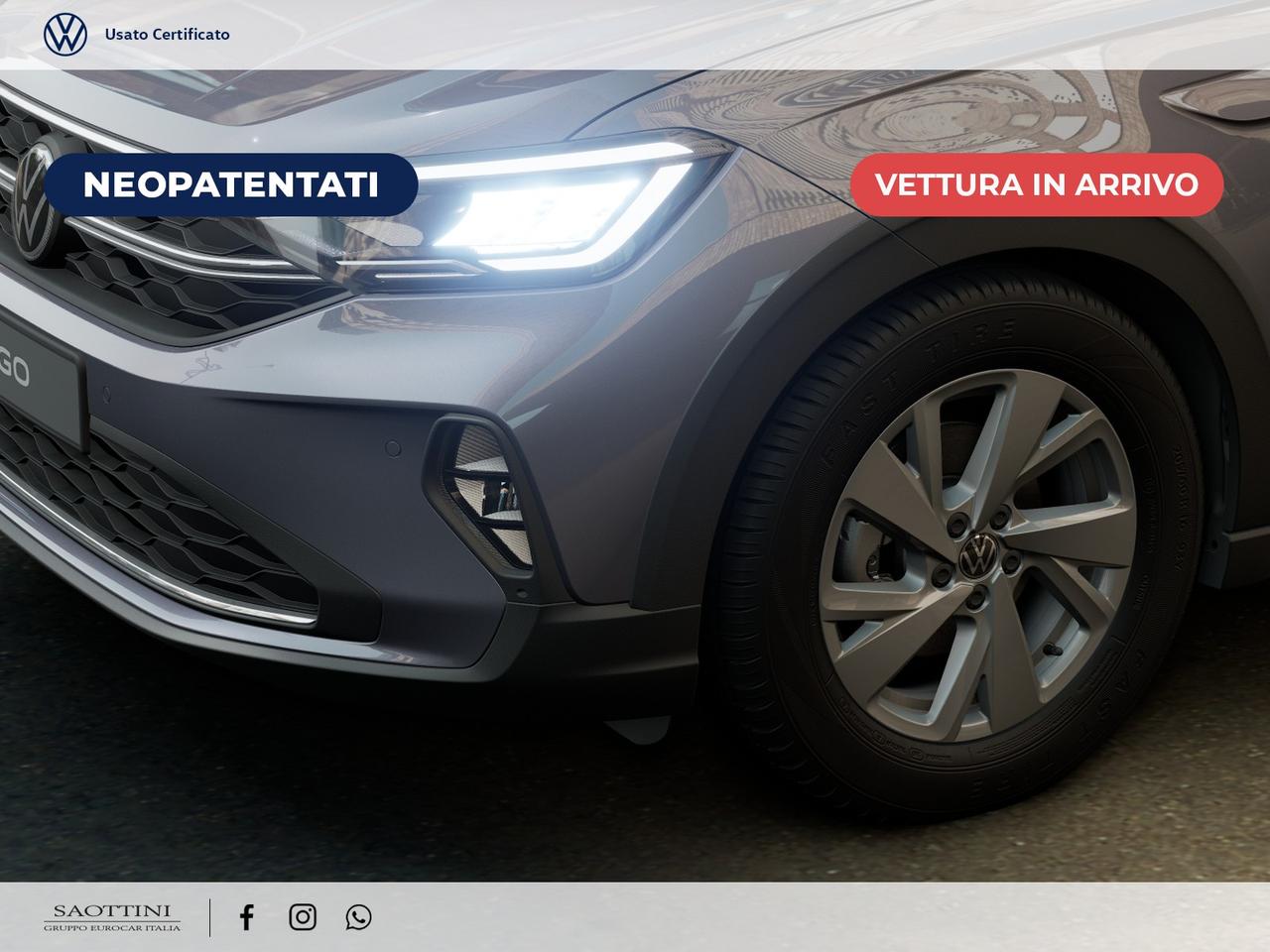 1.0 TSI Life 110 CV
